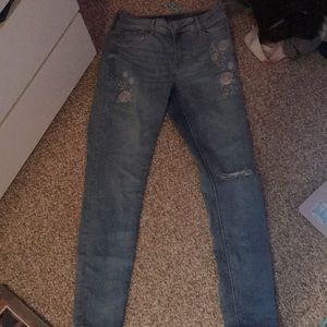 Rockstar skinny jeans